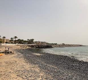 Strand Playa de Esquinzo / Playa de Butihondo