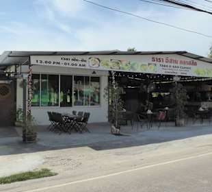 Außenansicht des Tara