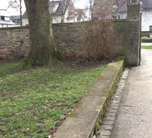 Friedhof Frickenhausen