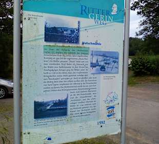 Ohmbachsee Tour in Rheinland-Pfalz