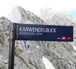 Karwendelblick