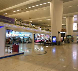 Flughafen Delhi,Duty Free Bereich