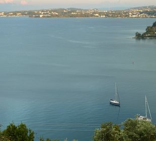 Die ersten Segler gehen vor Anker