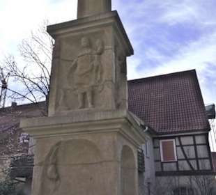 Jupitergigantensäule