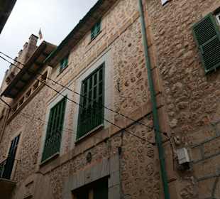 Unterwegs im kleinen Bergdorf Fornalutx