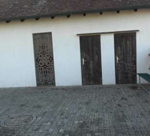 Aussegnungshalle Hailtingen