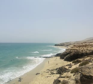 Strandwandern Costa Calma