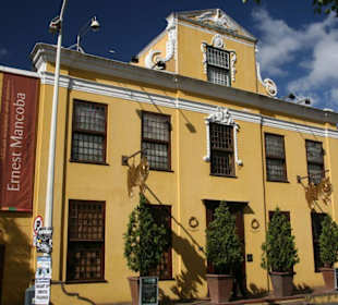 "Martin-Melck-Haus" Kapstadt