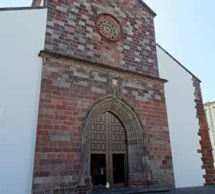 Eingangsportal der Kathedrale Sé