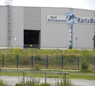 Ralf Schumacher Kart & Bowl