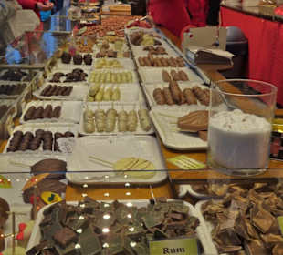 Eindrücke vom Lamberti-Markt 2019