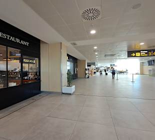 Flughafen Ibiza San José (IBZ)