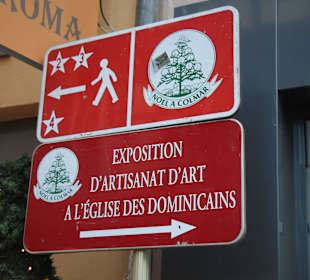 Weihnachtsmarkt Colmar