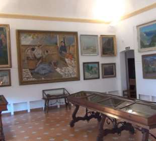 Erzherzog Ludwig Salvator Räume