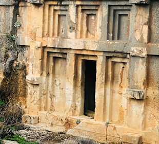 Felsengräber von Myra