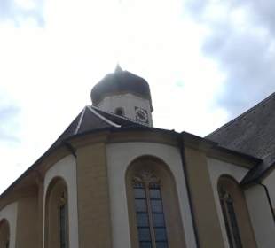 Pfarrkirche St. Alban Wallerstein