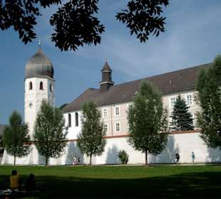 Kloster auf der Fraueninsel