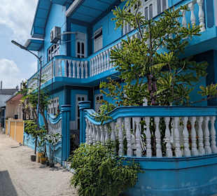 Insel Hangnaameedhoo 