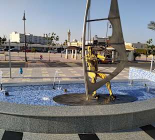 Zentrum Hurghada