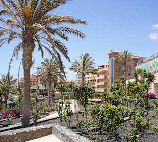 Sąsiednie centrum handlowe Atlantico 