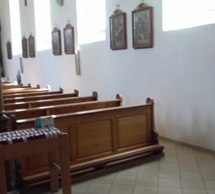 Katholische Kirche St. Nikolaus Heggelbach