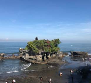 Wassertempel Tanah Lot