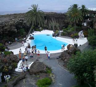 Jameos del Agua