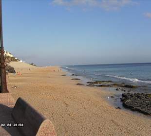 Blick von Morro Jable