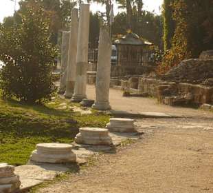 Impressionen aus Side