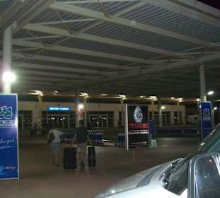 Flughafen Antalya