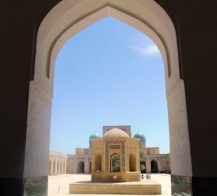 Kalon Minarett in Buchara