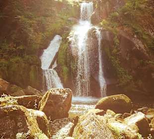 Triberger Wasserfälle