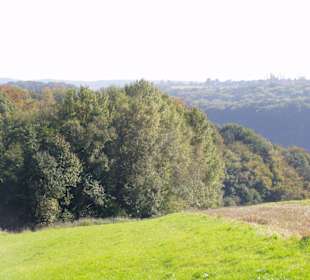 Blick in Richtung Süden