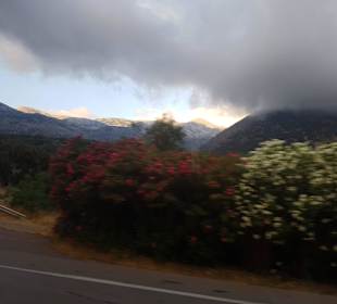 Eindrücke Rückfahrt