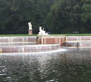 Große Kaskade Nymphenburg