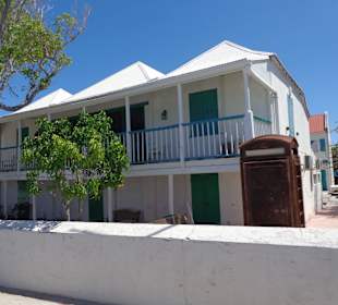 Eindrücke während der Fahrt