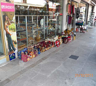 Sklep w Kadriye, jeden z wielu