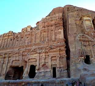 Felsenstadt Petra
