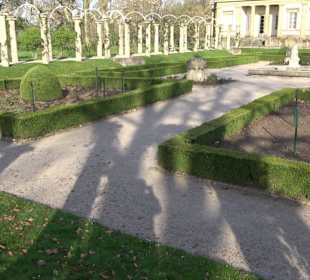 Rosengarten Stuttgart