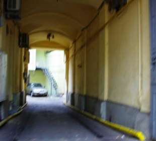 Die Altstadt - Citybereich von Odessa