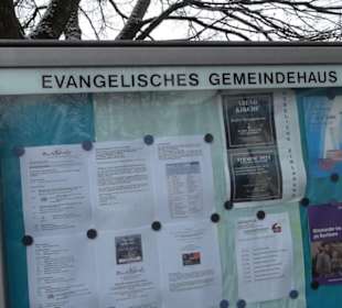Evangelisches Gemeindehaus Kappishäusern
