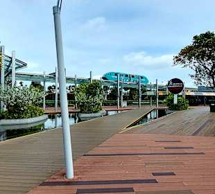 Sentosa Boardwalk