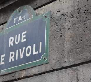 Rue de Rivoli