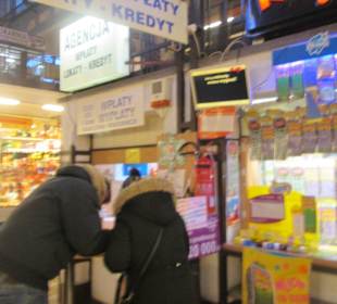 Hala Targowa Wrocław