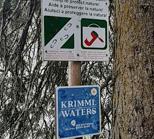 Wandern Krimml