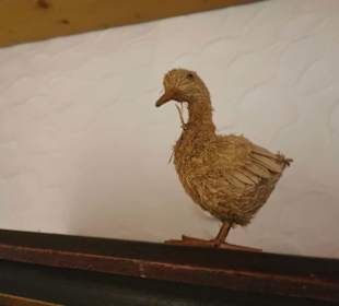 Eingangsbereich Deko