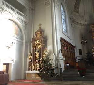 Neue Pfarrkirche St. Margaret
