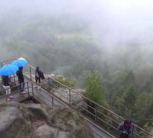 Felsenburg Neurathen