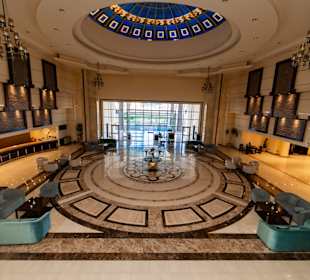 Lobby Tropitel Sahl Hasheesh