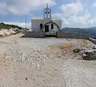 Hinterland von Naxos